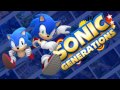 Vs. Silver the Hedgehog - Sonic Generations [OST]