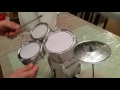 Toy Drum Covers: All My Life- FF