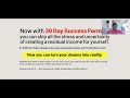 What They DO NOT Tell you about 30 Day Success Formula!!! WATCH THIS VIDEO BEFORE YOU SIGN UP!!