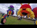 2022 Balloon Fiesta Albuquerque - Special Shapes Day