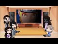 Kurama Clan + Id Yakumo React to Naruto []Naruto Shippuden[] Part 1/2