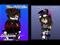 Outfit Battle w/ @Itz_Galaxy_Luna #oufitfnafwithluna [Fake Collab]@ventis.husband