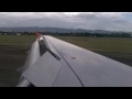 Airphil Express A320: Landing - Mactan International Airport, Cebu