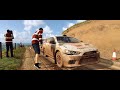 Learning to drive in Dirt Rally 2, Weekly Challenge(Group A Vehicle Class) 2024 08 09