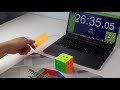 The WORST Way To Solve A Rubik's Cube