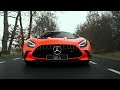 THE BLACK SERIES - (2022 Mercedes-AMG GT Black Series) SHORT FILM