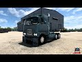 MACK F700 1.48 AMERICAN TRUCK SIMULATOR /MAPA OKLAHOMA