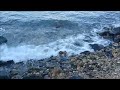 Relaxing Video of Waves