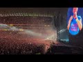 My universe Live 4K Coldplay Monterrey Mexico 2022