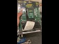 Battery Tender Jr. Unboxing Pt. 1