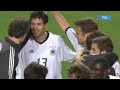 Germany - South Korea 1×0 World Cup 2002 semi-final, high quality 1080p, Spanish commentary