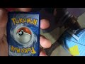 Pokemon crack pack video 8