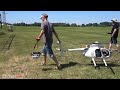 Fantastic XXLFull Carbon RC Hughes 500 E Flight Demonstration from Witte Helicopter