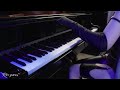 NieR: Automata「Weight of the World / 壊レタ世界ノ歌」Cover at Steinway Piano | Ru's Piano