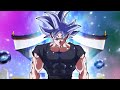 Goku god killer is chosen by Zeno defeats the strongest Hakaishin