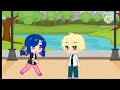 If marinette has a twin brother || miraculous ladybug [ MLB] || Gacha club