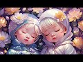 🎵👶 Music for baby to sleep with relaxing water sound 🌊🎵