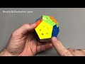 How to Solve a Megaminx Tutorial:  Beginner Method Layer by Layer [KTFG 465]