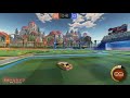 Rocket League*MARTH GOOD PLAYS!!