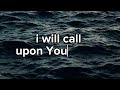 Oceans - Hillsong UNITED, TAYA (Lyric Video) #worship #praise #worshipmusic
