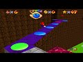 SM64 Stars of the beast : Colorful board [No Savestates]