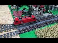 Massives Schienennetz-Upgrade in der Lego Stadt!