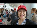 Chuyến bay từ Sài Gòn đến Đài Loan: hoảng hốt khi thấy cả đoàn bị giữ lại passport