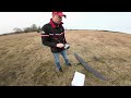 Building the ‘Black Mamba’ RC Electric Glider from Scratch: Carbon Fiber, 3D Printing, and Flight!
