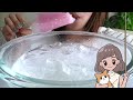 【SUBTITLED】ICE FRUITS CANDY/FROZEN SHINE MUSCAT CHERRY ORANGE MELON KIWI APPLE【ASMR/EATINGSOUNDS】