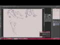 Chilled Art: Dynamic Figure Drawing and Poses