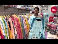 एशिया में सबसे सुन्दर कुर्ती |Ladies Kurtis, Plazzo, Suits, Sharara,frocks| Lajpatnagar Market Delhi