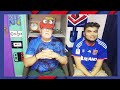 U DE CHILE 1 VS. OHIGGINS 0  Reacción y Resumen HD (Abuelo 4 al hilo)