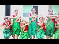 Goan folk dance 🌴 || covered by GGS ✨|| select HD Quality