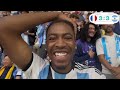 I Went To The World Cup Final