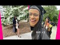 Graduation Vlog | getting my associates degree in Graphic design 🎓 👩‍🎨