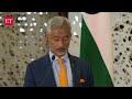 'This is not a talk shop, but…': EAM Jaishankar at QUAD Foreign Ministers meet in Tokyo