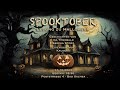 Spooktober 2023 - Lesung am 31.10.2023 mit Isa Theobald, Sascha Storz und Kaunoka