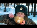 MRE for 72 hours! Turkey's military ration! The BIGGEST DRY FOOD IN THE WORLD!!