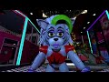 Gregory BECOMES an Animatronic in VRCHAT?! with Roxanne Wolf