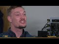 Building a Cryptocurrency Mining Farm / Genesis Mining #EvolveWithUs - The Series Episode 2