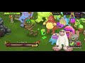 What does Plant Island sound like Fast??? | My Singing Monsters