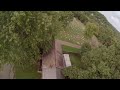 FPV Freestyle Through my Backyard Trees