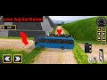 Deathroad bus simulator | Dangerous curved roads | rain slippery | 3d graphics |Android Game#gaming