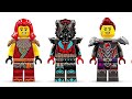 LEGO Ninjago Summer 2024 Sets OFFICIALLY Revealed - HUGE City D2C & BIGGEST Dragon EVER