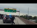 Quick Roadside Assistance To Lone Officer