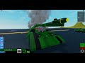 Fight For Your Homeland The Tank destroyer Plane Crazy Roblox