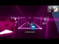 Beat Saber in PSVR2