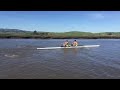 Pair Rowing @38spm (Stroke Seat)