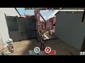 TF2 My smoothest sniping. [2fort]