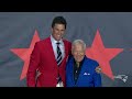 Robert Kraft’s Speech at Tom Brady’s Patriots Hall of Fame Induction Ceremony